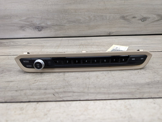 2021-2026 BMW 430i G22 Radio Control Panel 5A47C54