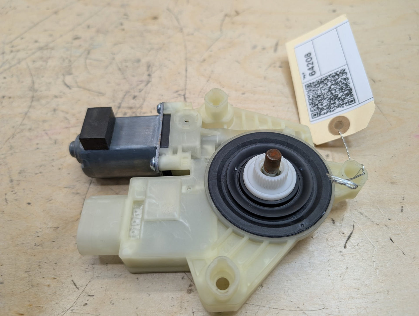 16-22 OEM BMW G01 G12 740 750 M760 FRONT LEFT DRIVER Door Window Regulator Motor