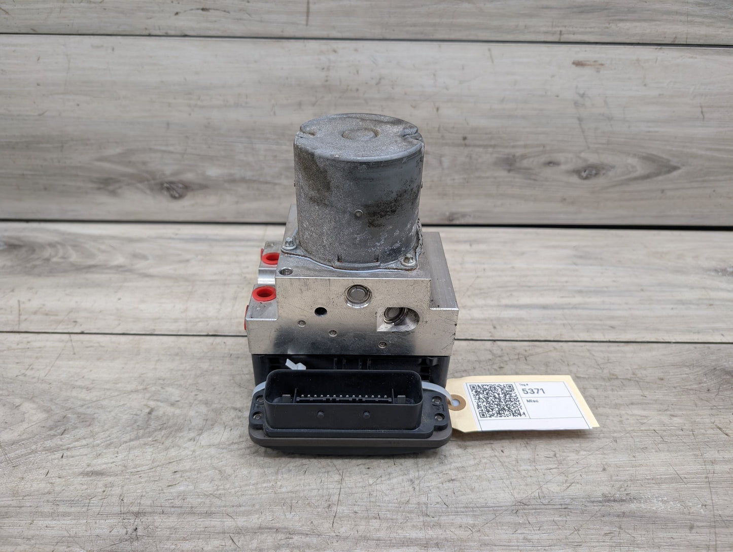 2007-2013 BMW X5 E70 ABS Pump Module 6854702