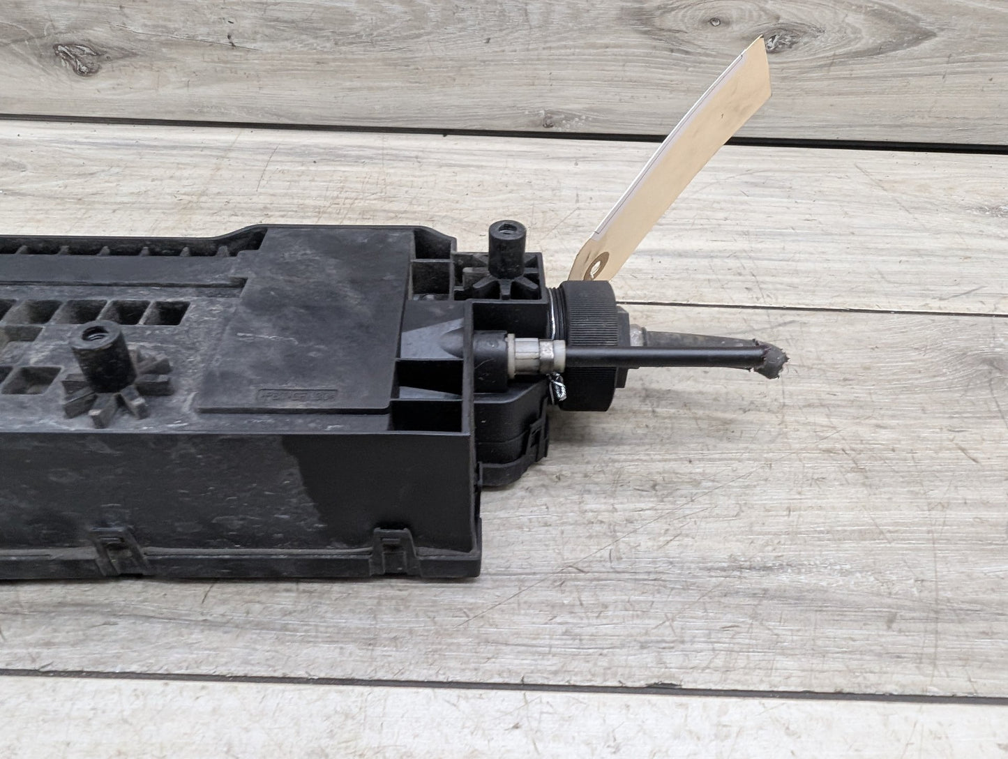 09-15 OEM BMW F01 F02 740 750 760 Emergency Parking Brake Actuator Unit Motor