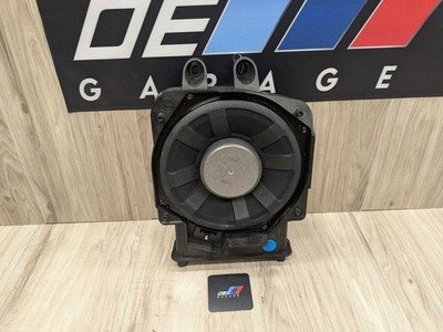 16-24 OEM BMW F39 F44 F48 X1 X2 228 Left Driver Sub Subwoofer Audio Speaker HIFI