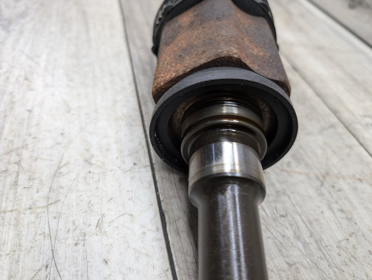 11-17 OEM BMW F25 X3 28iX AWD Front Right Passenger Output Shaft CV Axle
