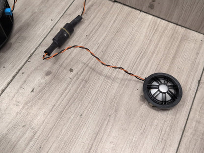 2015-2018 BMW X5 F85 Speakers SET 9277836 OEM