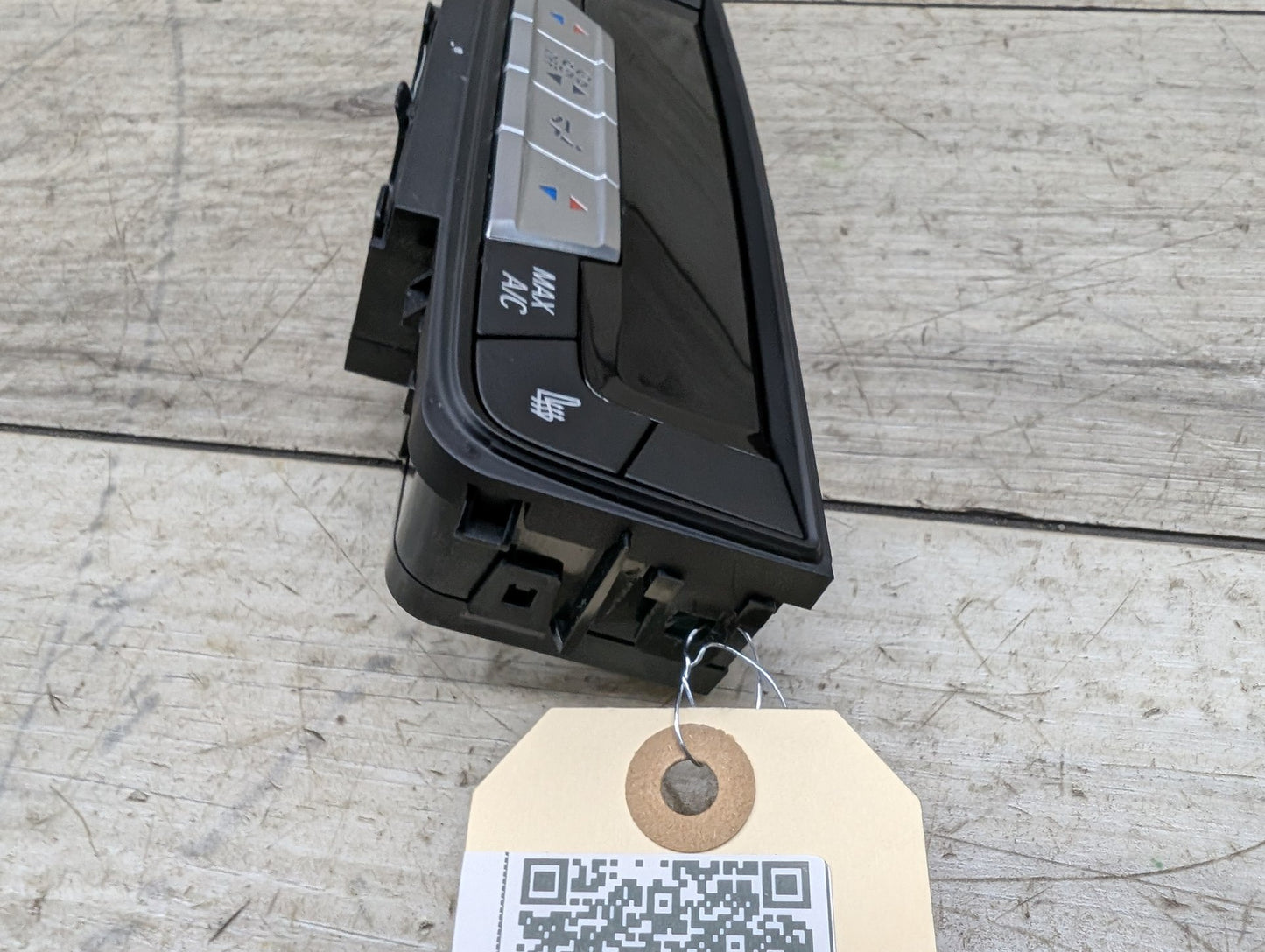 2019-2026 BMW X5 G05 Rear AC Heater Climate Control Switch 9462515