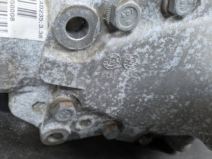 OEM BMW F25 F26 X3 X4 F30 320 328 Front Differential Axle Carrier Ratio 3.38