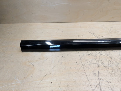 2016-2019 BMW 740i G12 Rear Left Driver Exterior Door Trim Molding 7397869 OEM