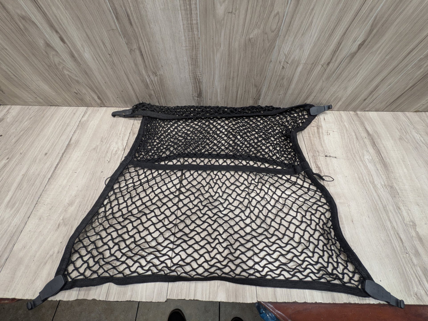 2010-2016 Audi S4 B8 Rear Trunk Cargo Luggage Net 8E5861869A OEM