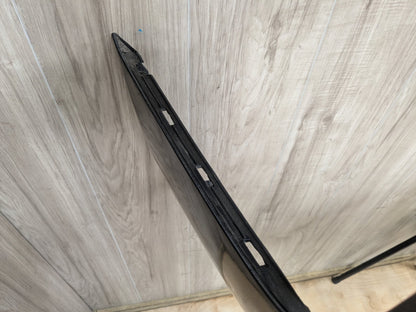 2008-2012 Audi S5 8T Rear Bumper Cover Black L8