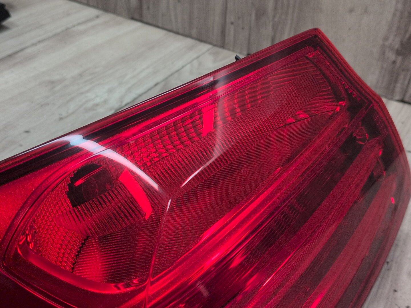 14-17 OEM BMW F32 F33 F36 F82 F83 M4 Rear Left Driver Side Outer Tail Light Lamp