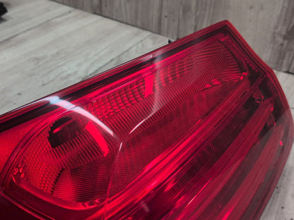14-17 OEM BMW F32 F33 F36 F82 F83 M4 Rear Left Driver Side Outer Tail Light Lamp