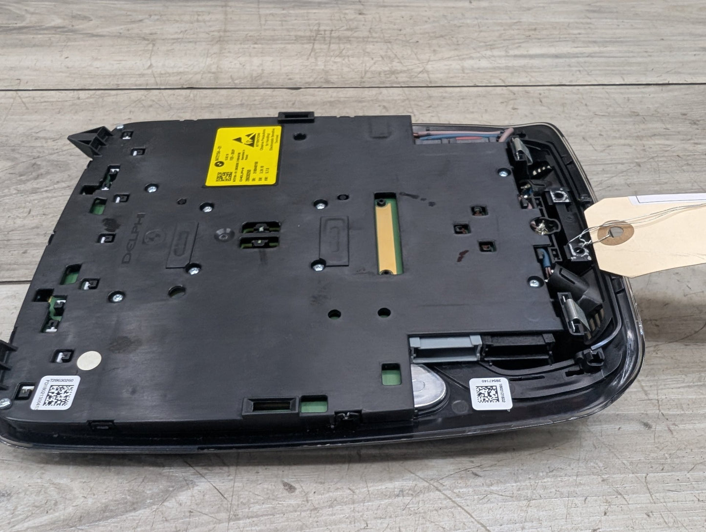 2018 - 2023 BMW X3 G01 Headliner Overhead Dome Light Switch Module 9472154 B58B30M0
