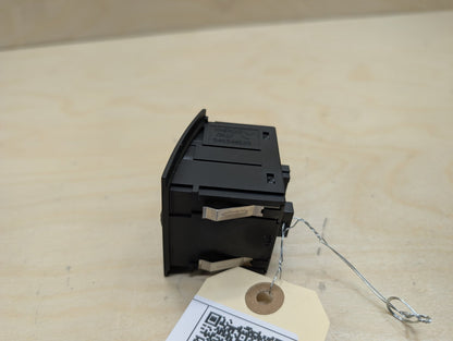 04-13 OEM BMW E90 E92 E93 Center Door Lock Hazard Warning Flasher Control Switch
