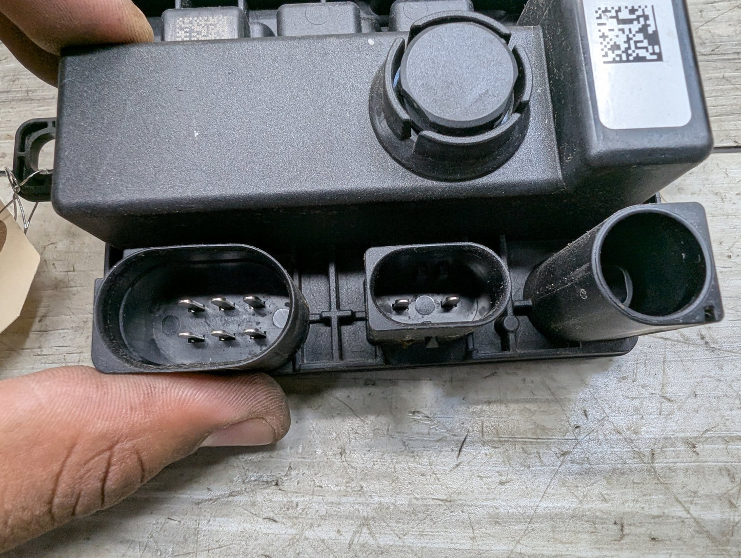 OEM BMW F10 F15 F22 F23 F30 F32 F33 F36 Integrated Power Supply Control Module