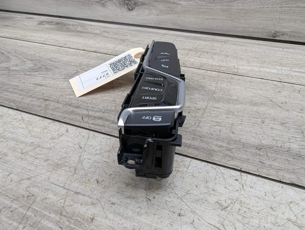 2018-2024 BMW X3 G01 Operating Traction Switch 6993945 OEM