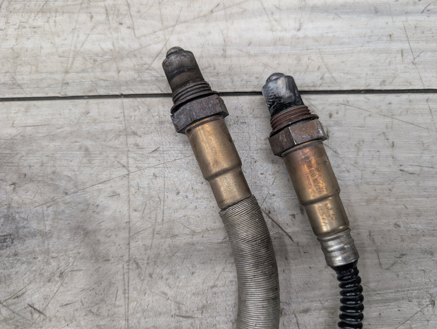 OEM BMW E82 E88 E90 F10 F32 X3 Cat Catalytic Lambda Probe Oxygen O2 Sensor N55