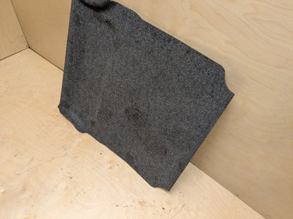07-13 OEM BMW E93 328 335 Rear Trunk Floor Mat Carpet Cargo Cover