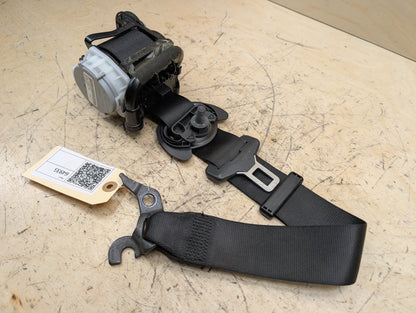 OEM BMW F25 X3 F26 X4 Front Right Passenger Seat Belt Seatbelt Retractor Black