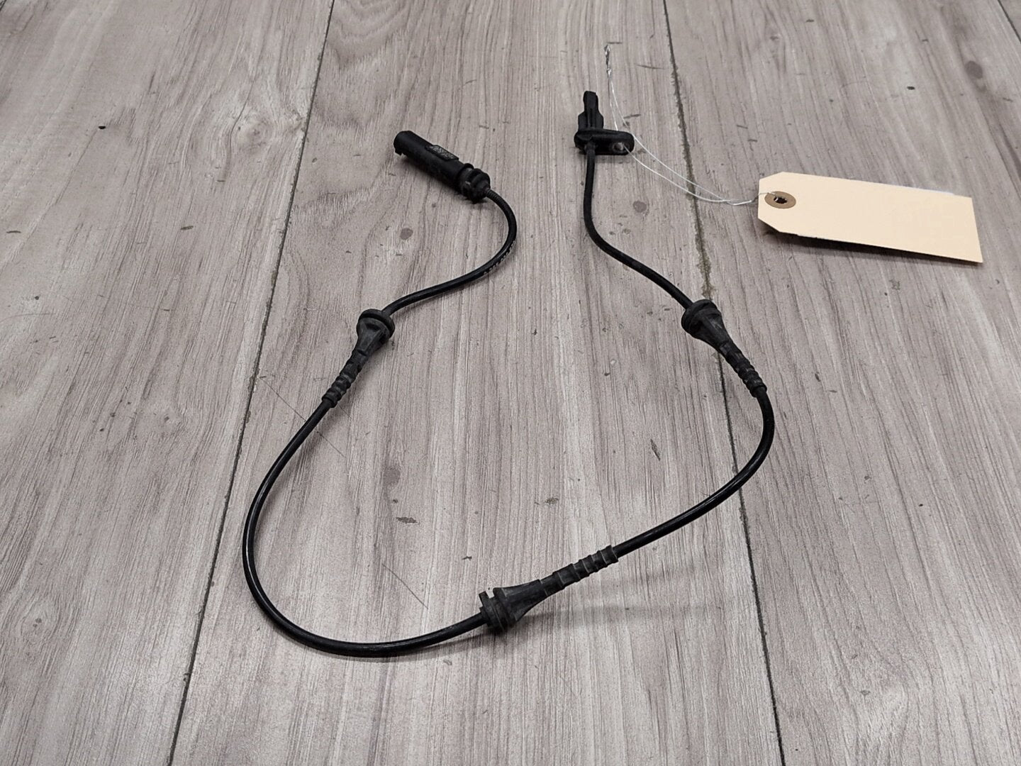 2019 - 2026 BMW X5 G05 Front Left Driver ABS Wheel Speed Sensor 6878159 N63B44M3
