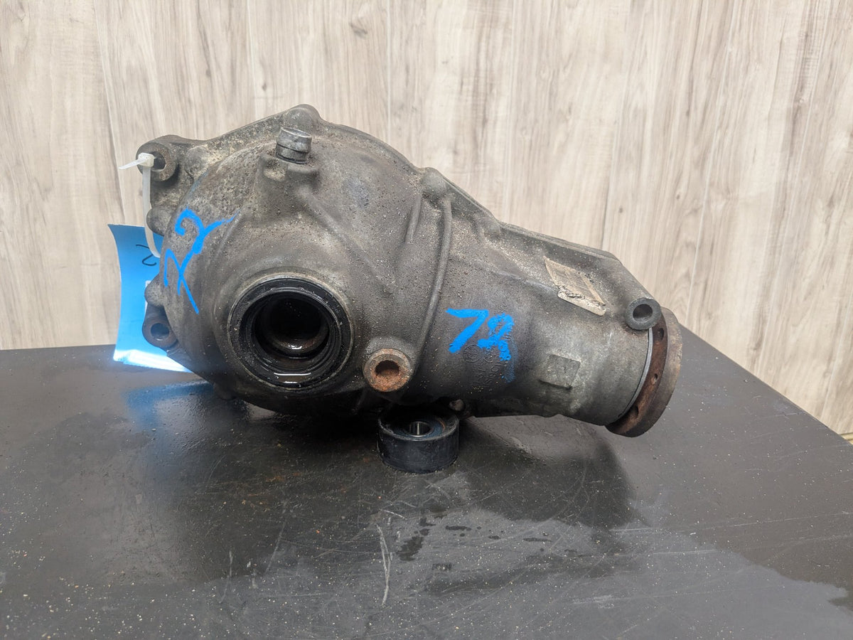 11-19 OEM BMW E70 F15 F16 F85 X5 X6 Front Differential Axle Carrier Ratio 3.15