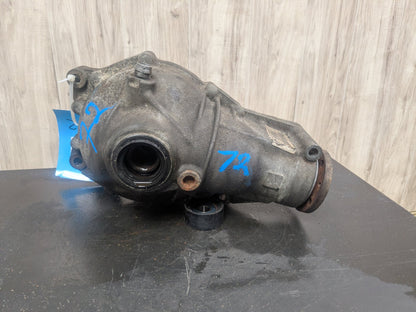 11-19 OEM BMW E70 F15 F16 F85 X5 X6 Front Differential Axle Carrier Ratio 3.15