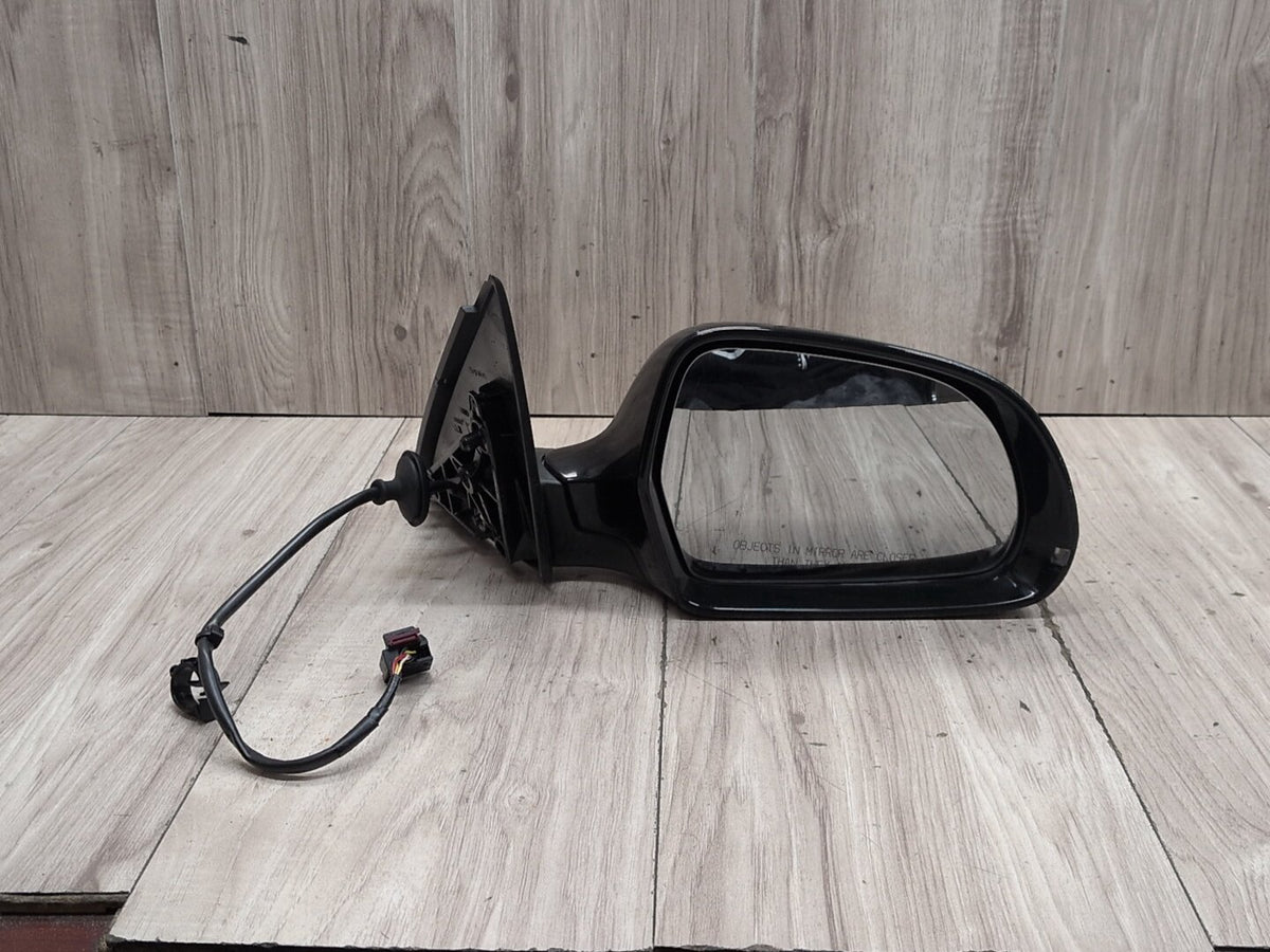 2015-2018 Audi Q3 8U Front Right Passenger Side Mirror Assembly 8U1857410F