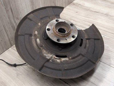 2012-2018 BMW M6 F06 Rear Left Driver Spindle Knuckle w/ Bearing 2284141 OEM