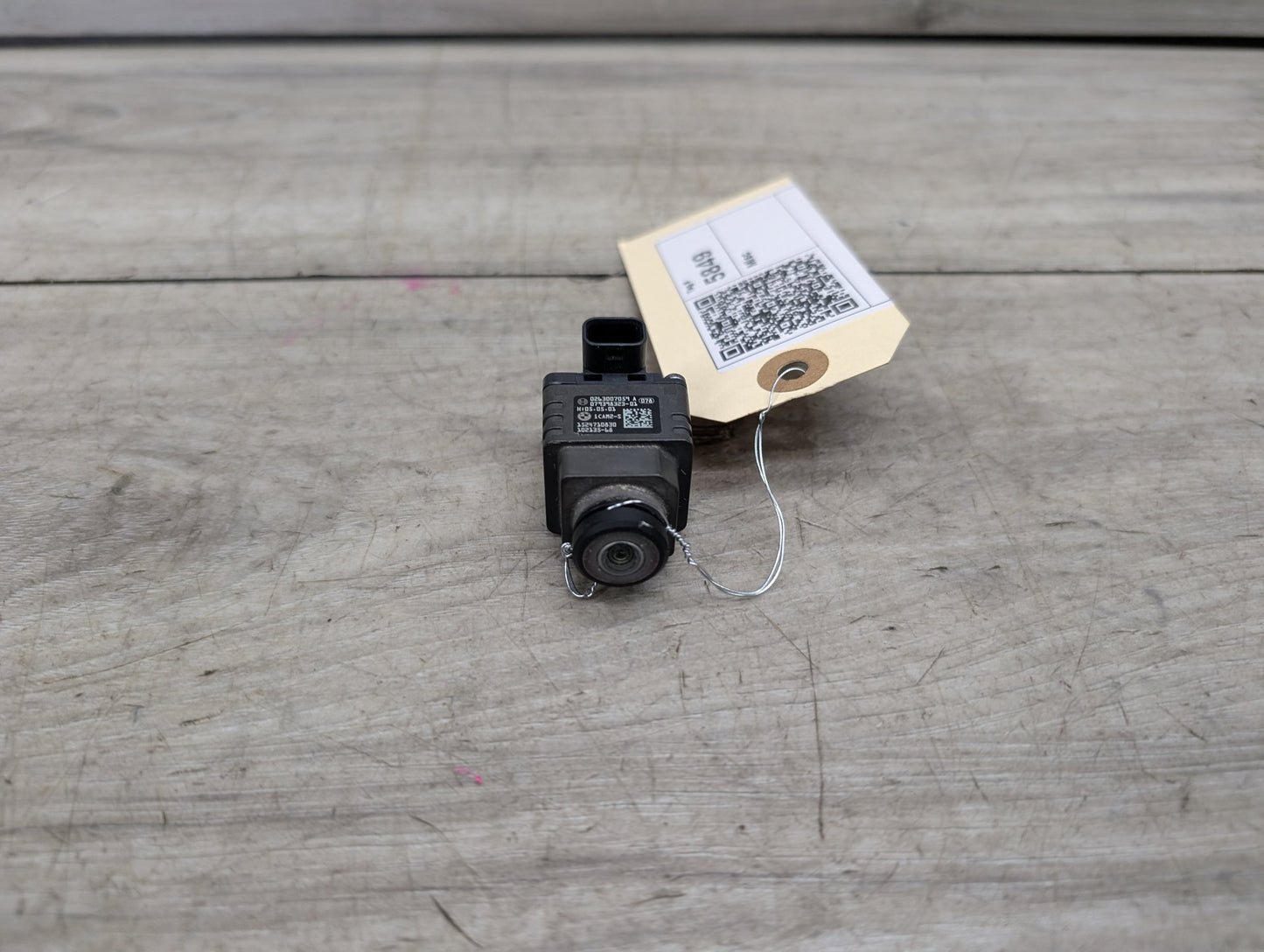 OEM BMW F90 G01 G02 G05 G07 G11 G12 G20 G22 G23 G26 G30 Surround View 360 Camera