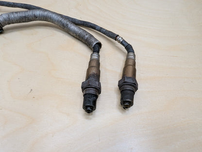 2007-2013 BMW 328i E93 Cat Catalytic Oxygen O2 Lambda Probe Sensors SET 7558073