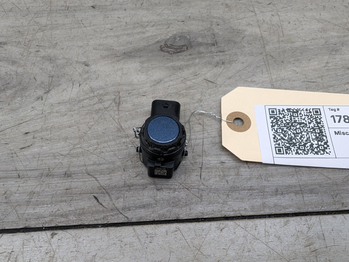 2021-2026 BMW 430i G22 Bumper PDC Parking Distance Sensor 7927942
