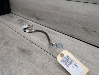 OEM BMW G05 G06 G07 G20 G22 G23 G26 G29 Negative Terminal IBS Sensor Wire Cable