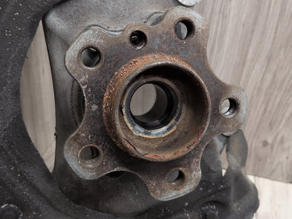 OEM BMW G30 530 540 M550 AWD Front Left Driver Hub Spindle Knuckle Wheel Bearing