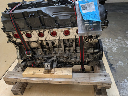 VIDEO! 11-13 OEM BMW 535 640 740 N55 Engine Motor PWG RWD 172037 Miles