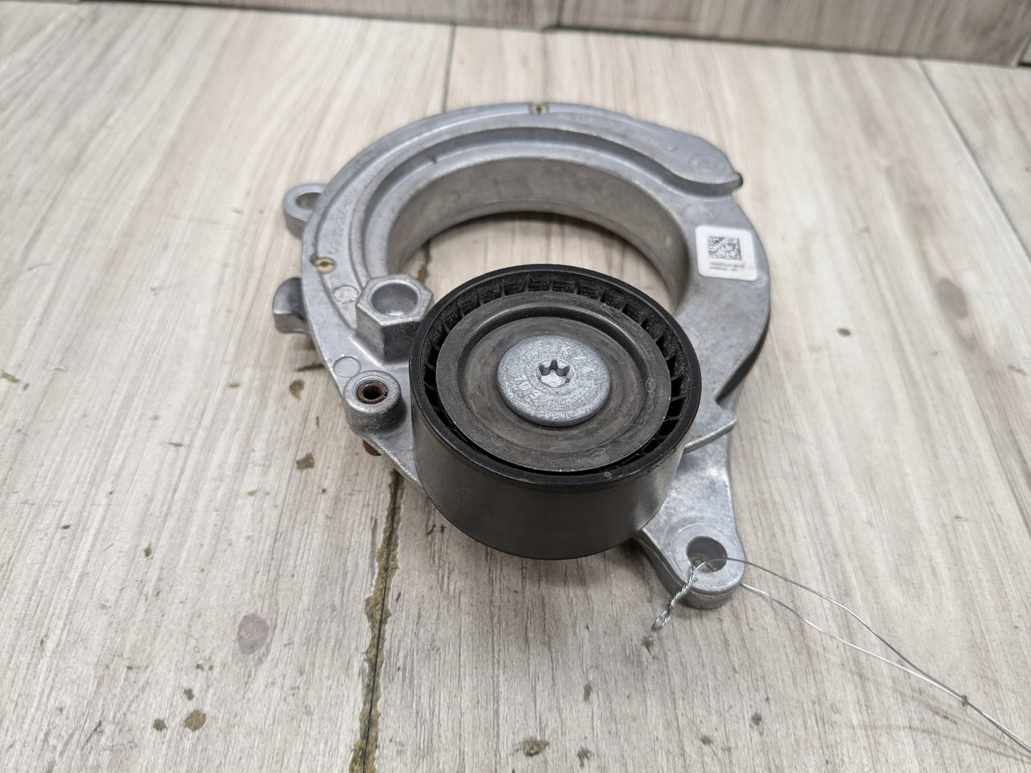 2023 - 2026 BMW M2 G87 Engine Motor Belt Tensioner w/ Pulley 8580360 S58B30T0