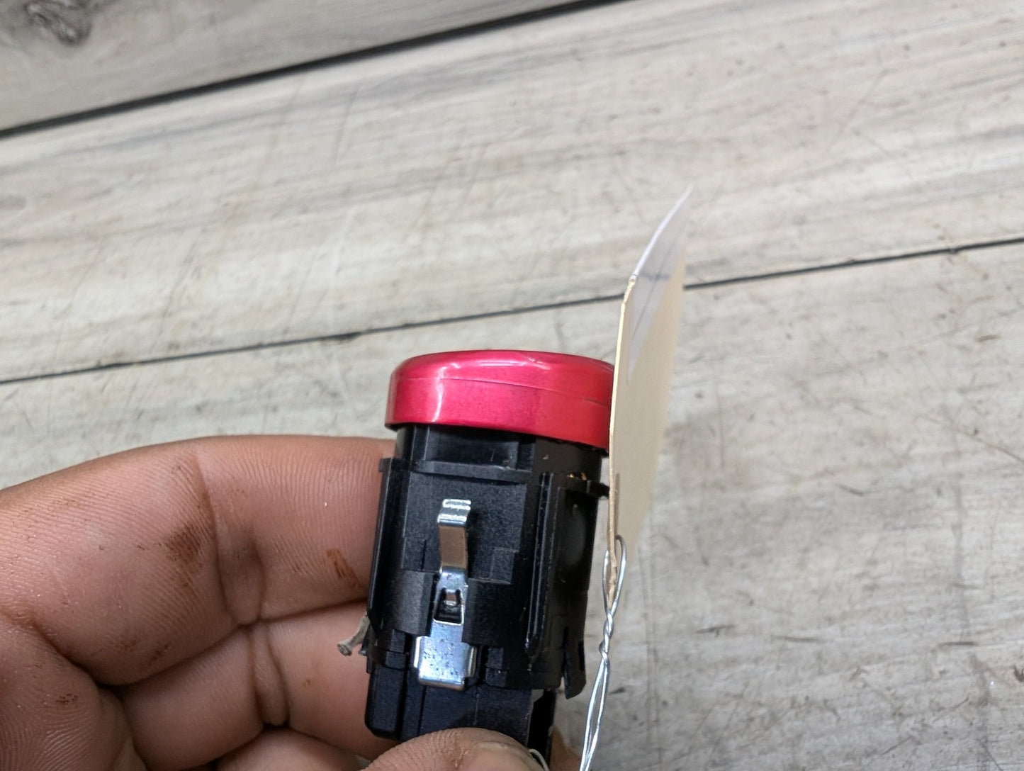 2008 - 2017 Audi S5 8T Start Stop Button 8K0905217C
