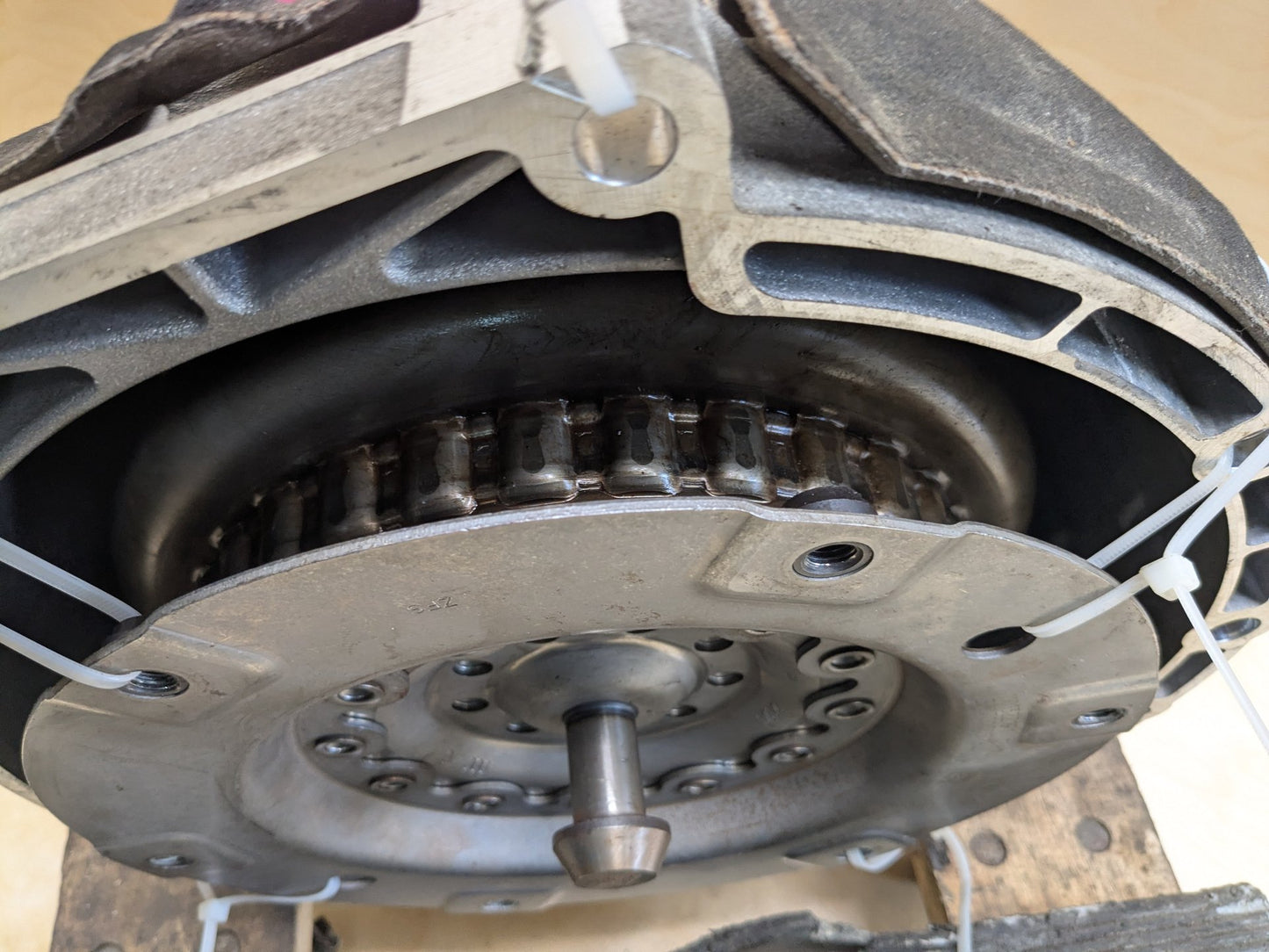 2019-21 BMW G05 X5 X7 Automatic Transmission Gearbox B58 RWD 8HP51CZ