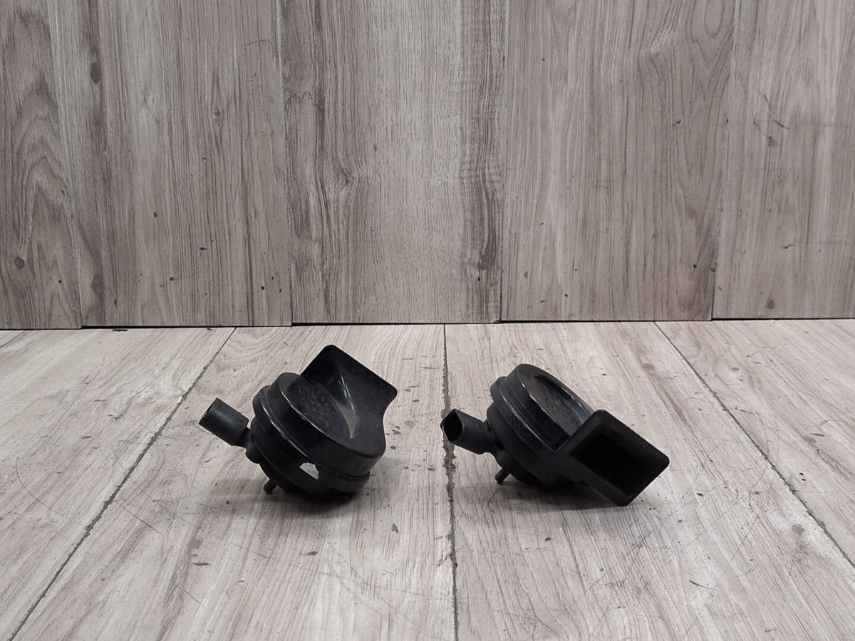 2015-2018 Audi Q3 8U Alarm Horns SET 8U0951209 OEM