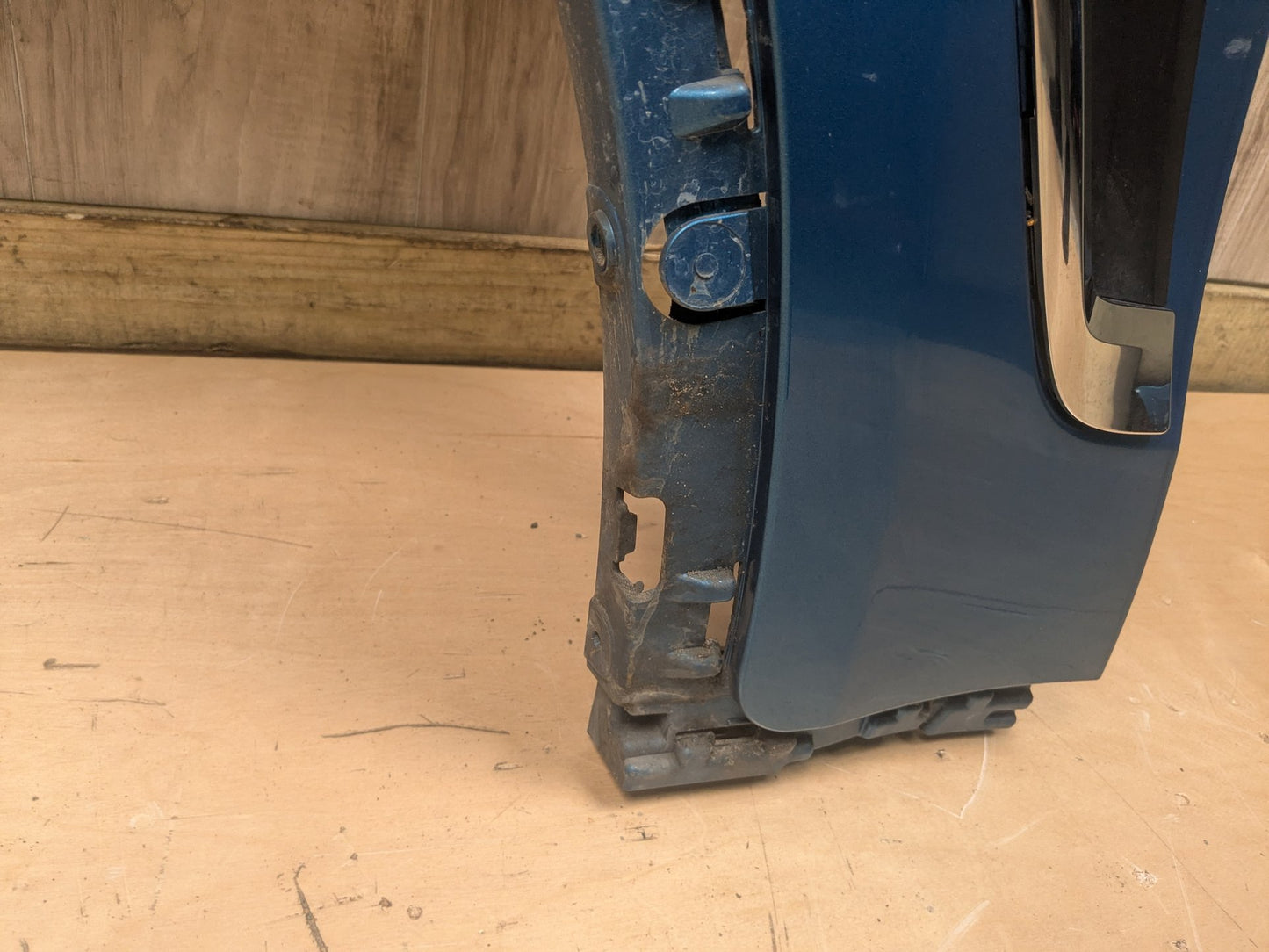 2015 - 2019 BMW X6 F86 Front Left Driver Fender Panel 8056487 S63B44T2