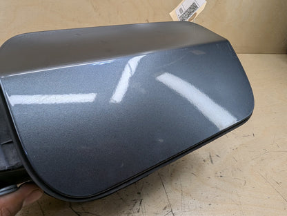 14-20 OEM BMW F32 F82 M4 Gas Fuel Tank Filler Door Cap Lid Cover Assembly