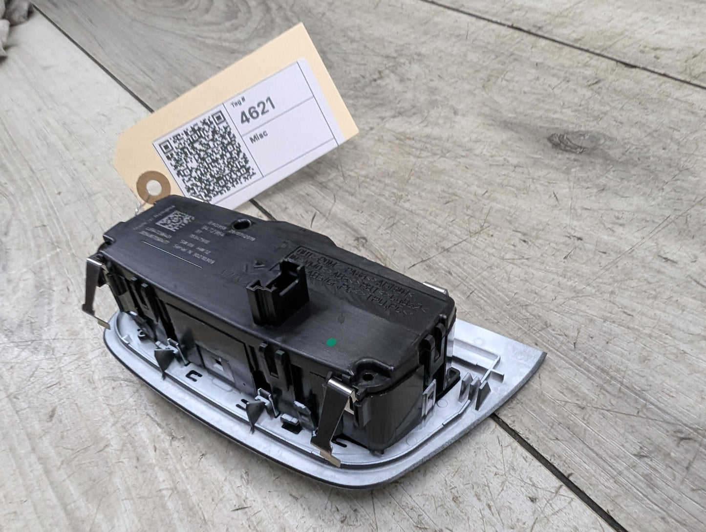 18-24 OEM BMW G01 G02 X3 X4 Headlight Switch Control Panel Light Module