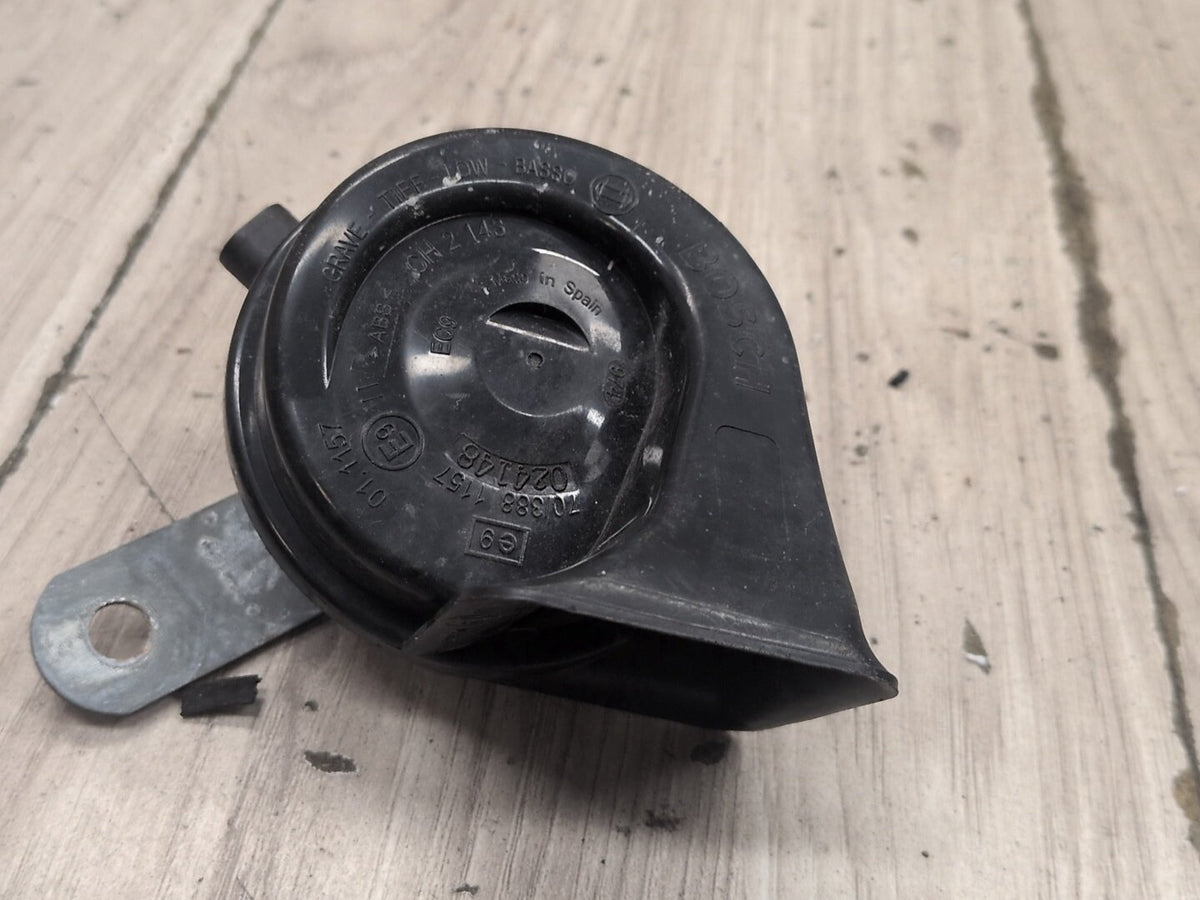 2004-2010 BMW M6 E64 Alarm Horns SET 7839346 OEM