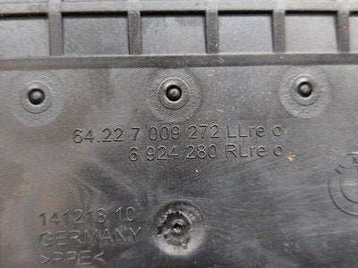 2004-2010 BMW M6 E64 Dashboard Dash Board Right Passenger Air Vent 7009272 OEM