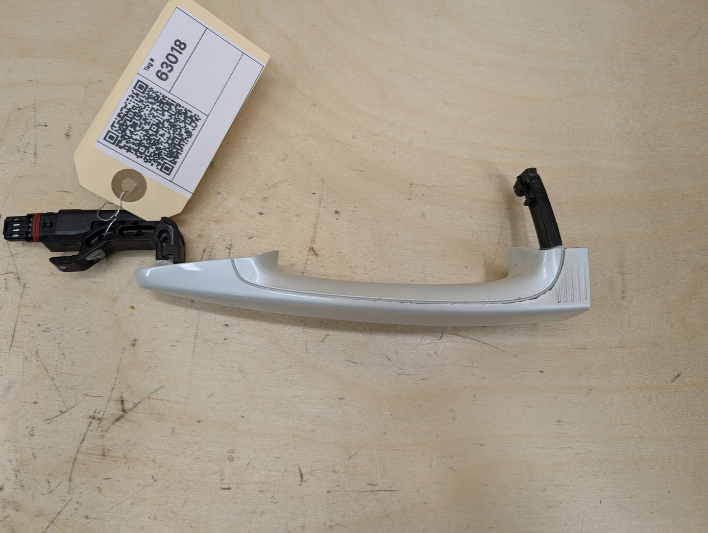 12-18 OEM BMW F30 F82 F32 M3 M4 COMFORT ACCESS Left Driver Door Handle