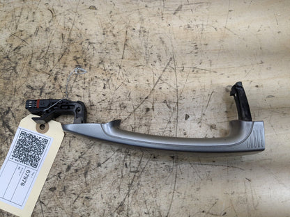 2008-2013 BMW 135i E88 Front Left Driver Door Handle w/ Comfort Access OEM