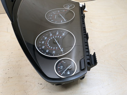 2012-2018 BMW 335i F30 Instrument Speedometer Guage Cluster 9232895 OEM