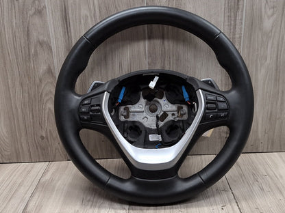 2014 - 2020 BMW 440i F36 Steering Wheel Assembly 7846645 B58B30M0