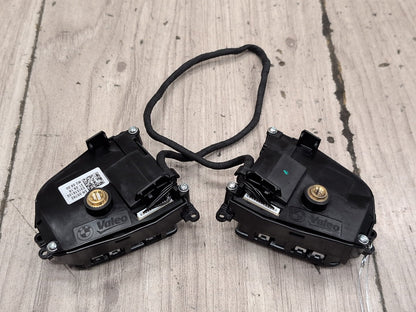 2022 BMW M340i G20- Steering Wheel Switch Buttons
