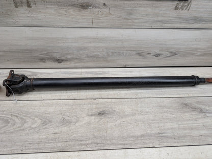 2016-2022 BMW 750Li G12 Front Propeller Driveshaft Drive Shaft 8632583