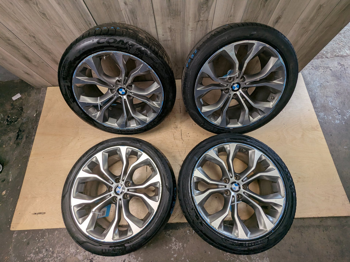 2014-2018 BMW X5 F15 Wheel Rim SET 6853959