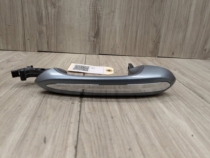 Pre-LCI OEM BMW F90 G30 G32 COMFORT ACCESS Rear Left Driver Door Handle Blue