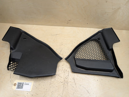 2018-2024 BMW X3 G01 Left Right Side Cowl Covers SET 7399018